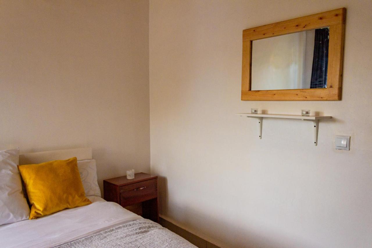 Indani Residence With Exceptional Night Comfort Рухенгери Экстерьер фото