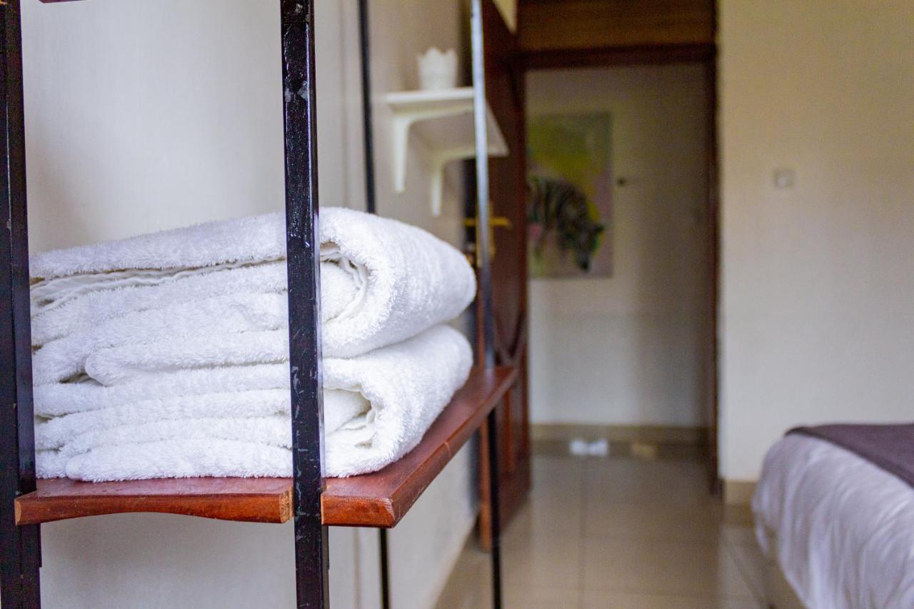 Indani Residence With Exceptional Night Comfort Рухенгери Экстерьер фото