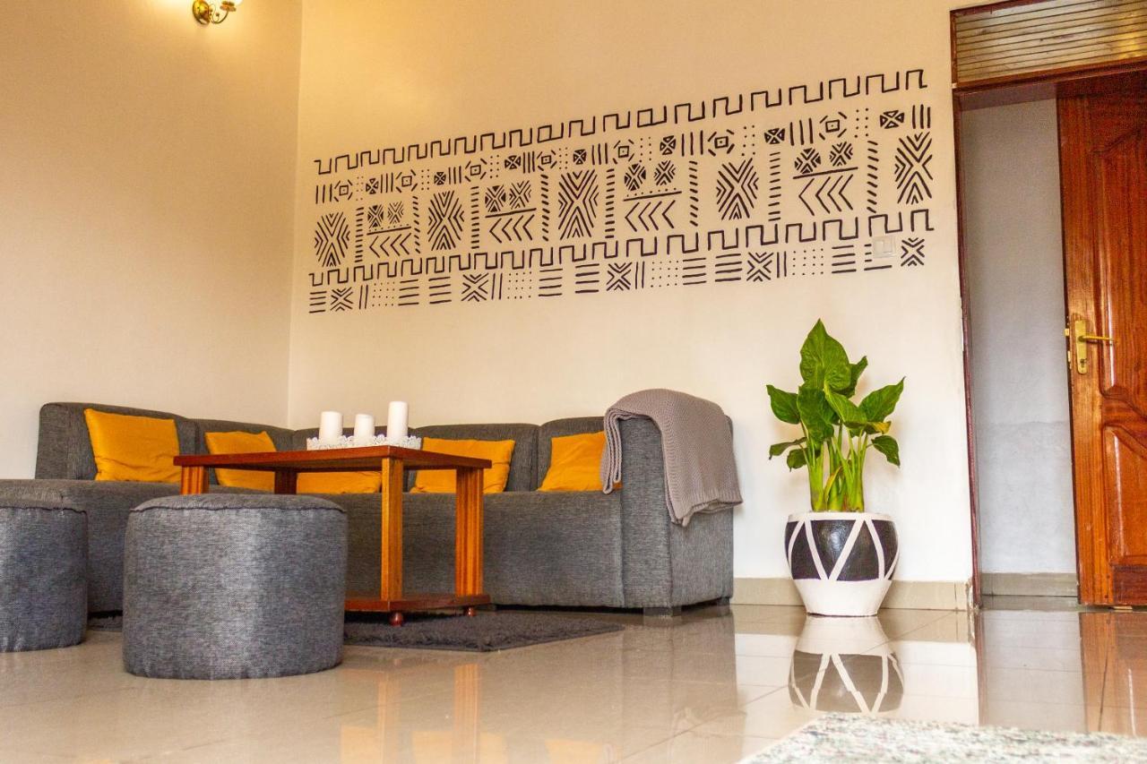 Indani Residence With Exceptional Night Comfort Рухенгери Экстерьер фото